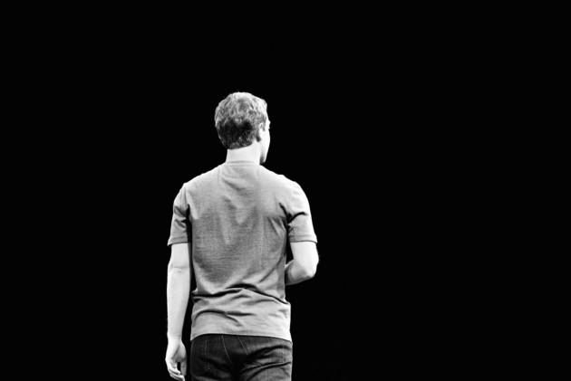 Mark Zuckerberg. (Image : Alessio Jacona)