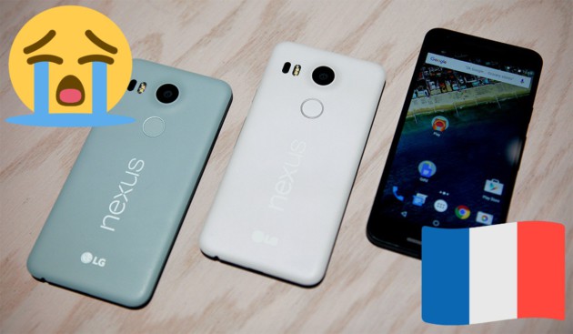 Android P : les Nexus sont abandonnés, la France exclue de la Developer Preview