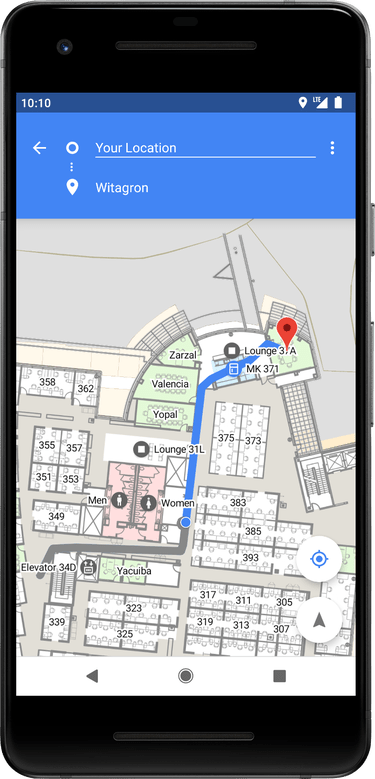 android-p-dp1-indoor-positioning