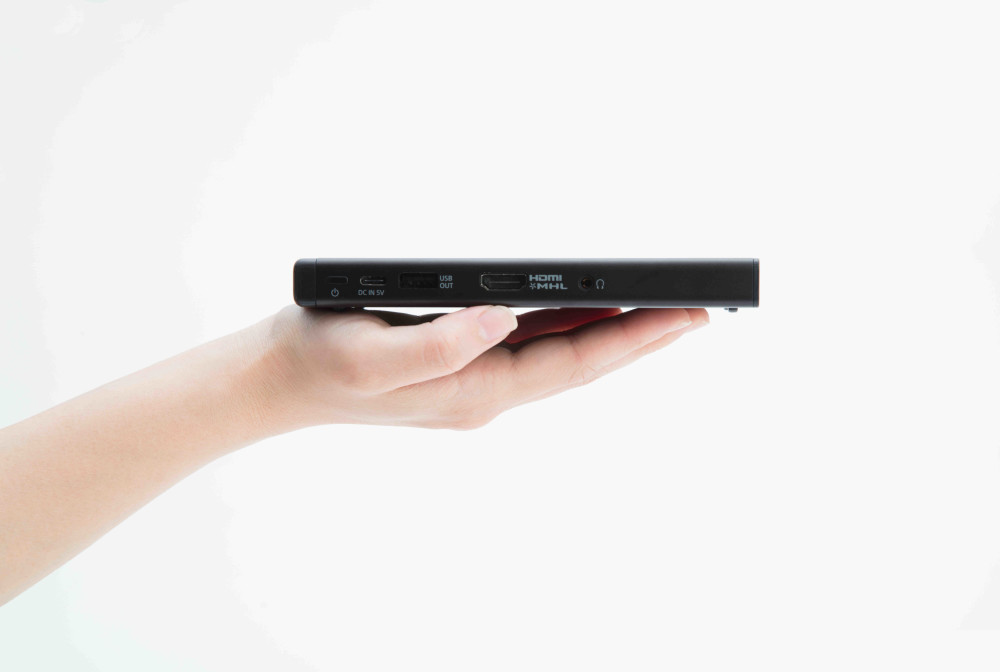 Sony propose un micro vidéoprojecteur de la taille d'un smartphone