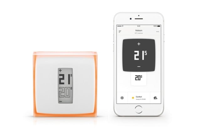 🔥 Bon plan : le thermostat connecté Netatmo + Google Home Mini à 139 euros au lieu de 228 euros