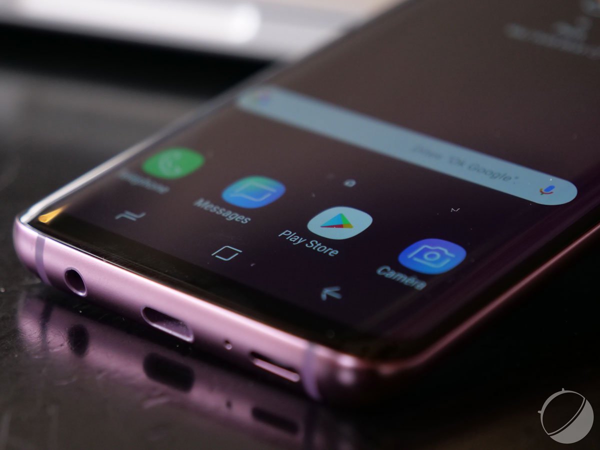 Test du Samsung Galaxy S9 : notre avis complet  Smartphone  FrAndroid