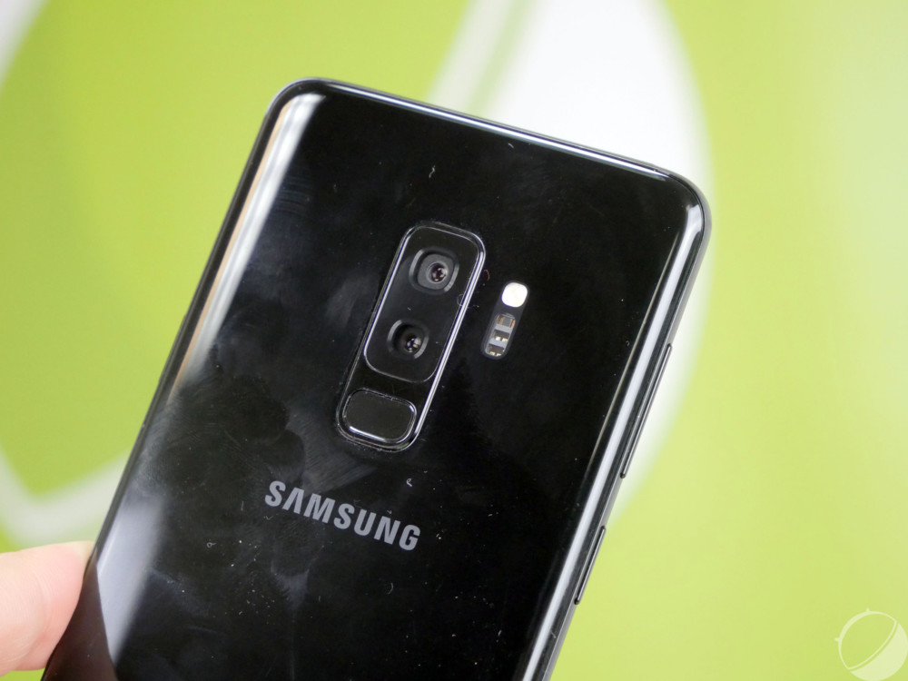 Test du Samsung Galaxy S9+ : toujours plus, même un peu trop