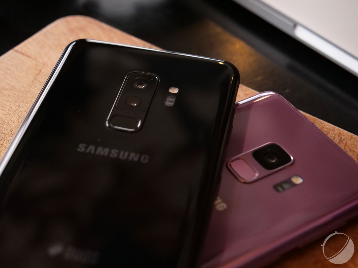 Test du Samsung Galaxy S9 : notre avis complet  Smartphone  FrAndroid