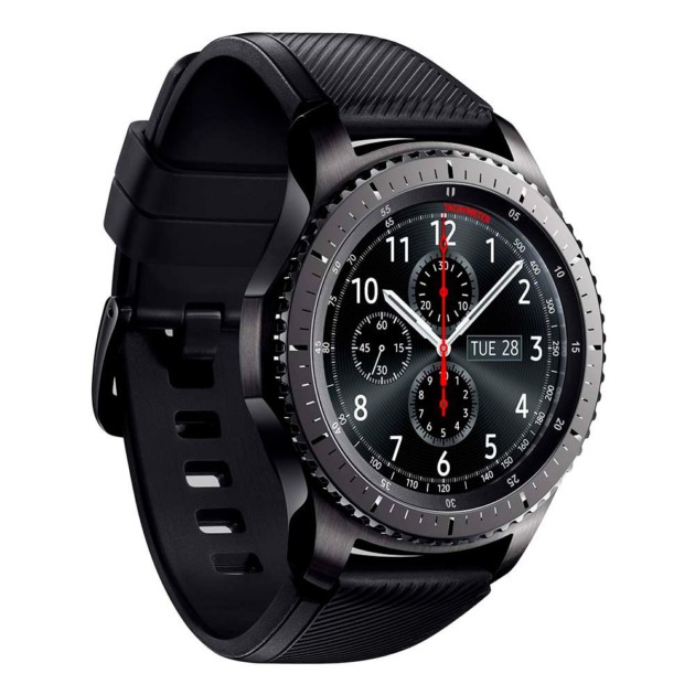 🔥 Bon plan : la montre connectée Samsung Gear S3 Frontier est disponible à 244 euros