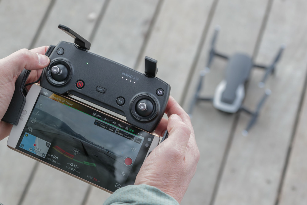 Talented carriage Hymn DJI Mavic Air Test: Our Complete Review – Drone