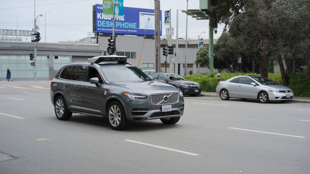 Voiture autonome : Uber quitte officiellement le navire et vend son activité