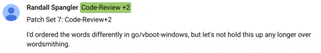Chromebook : un dual boot Windows / Chrome OS en vue ? Le mode AltOS apparaît