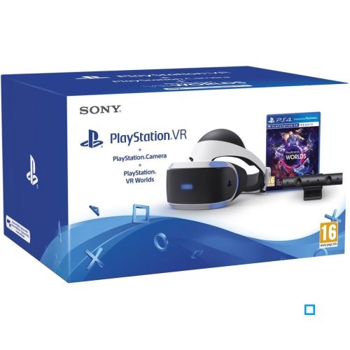 Casque-de-realite-virtuelle-Sony-Playstation-VR-Camera-PlayStation-V2-Coupon-pour-jeu-PlayStation-VR-Worlds