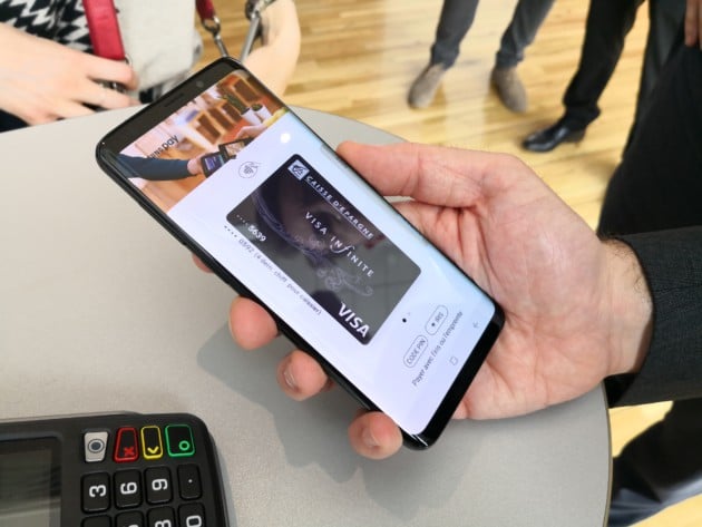 Samsung Pay est maintenant disponible en France, tout ce qu&rsquo;il faut savoir