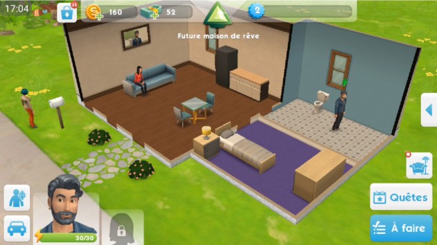 Sims Mobile