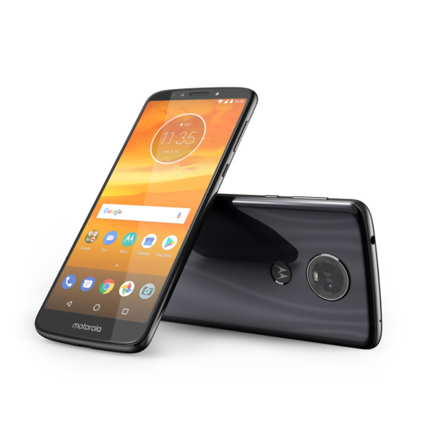 Motorola Moto E5 Play annoncé : Android Oreo Go Edition et des caractéristiques d&rsquo;un autre temps