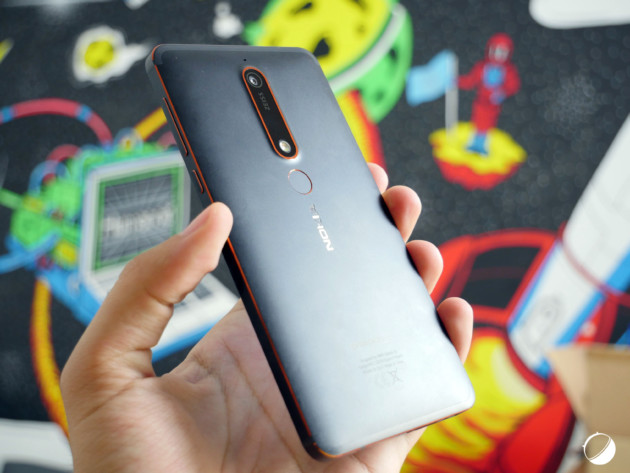 Test du Nokia 6 (2018) : le digne héritier de la philosophie Nexus