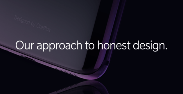 Le OnePlus 6 a un dos en verre, la recharge sans fil est envisageable