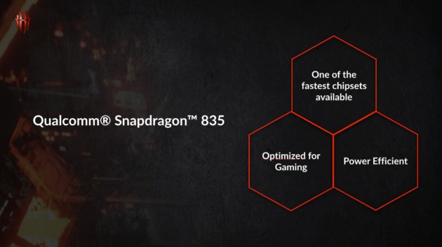 Red Magic Snapdragon 835