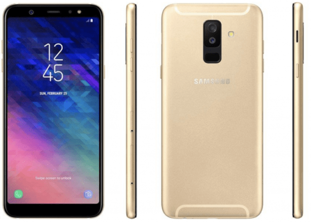Samsung-Galaxy-A6 Plus b