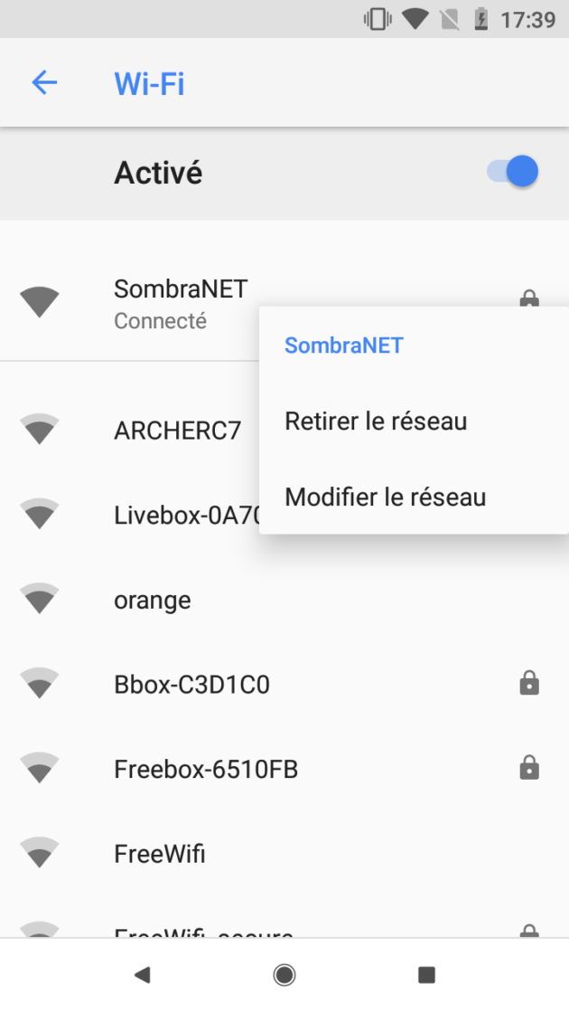 comment rendre droid vpn plus rapide