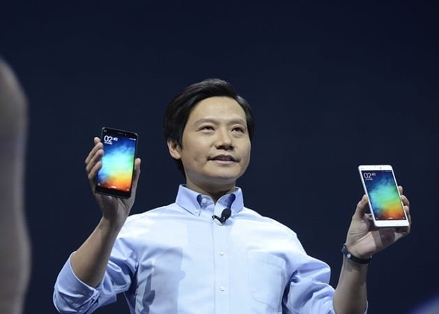 Lei Jun, fondateur et PDG de Xiaomi