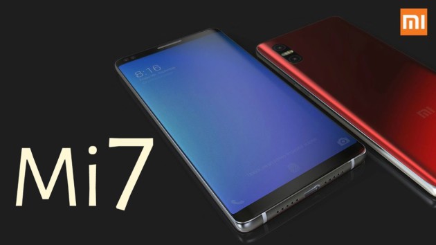 Le Xiaomi Mi 7, premier smartphone Android à reconnaissance faciale 3D ?