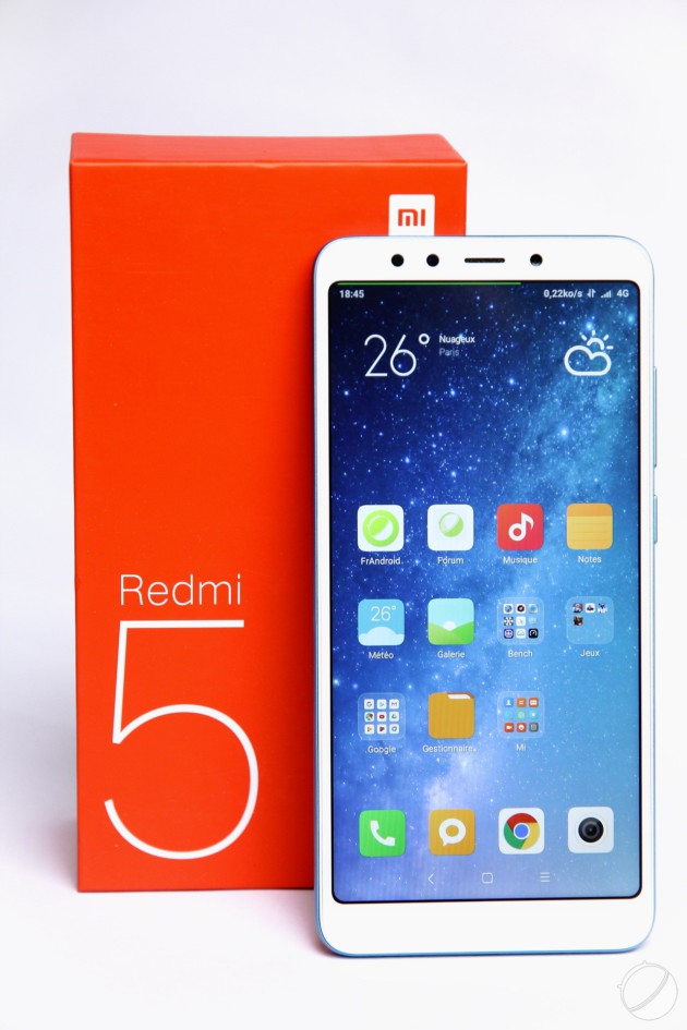Xiaomi Redmi 5 test img 10