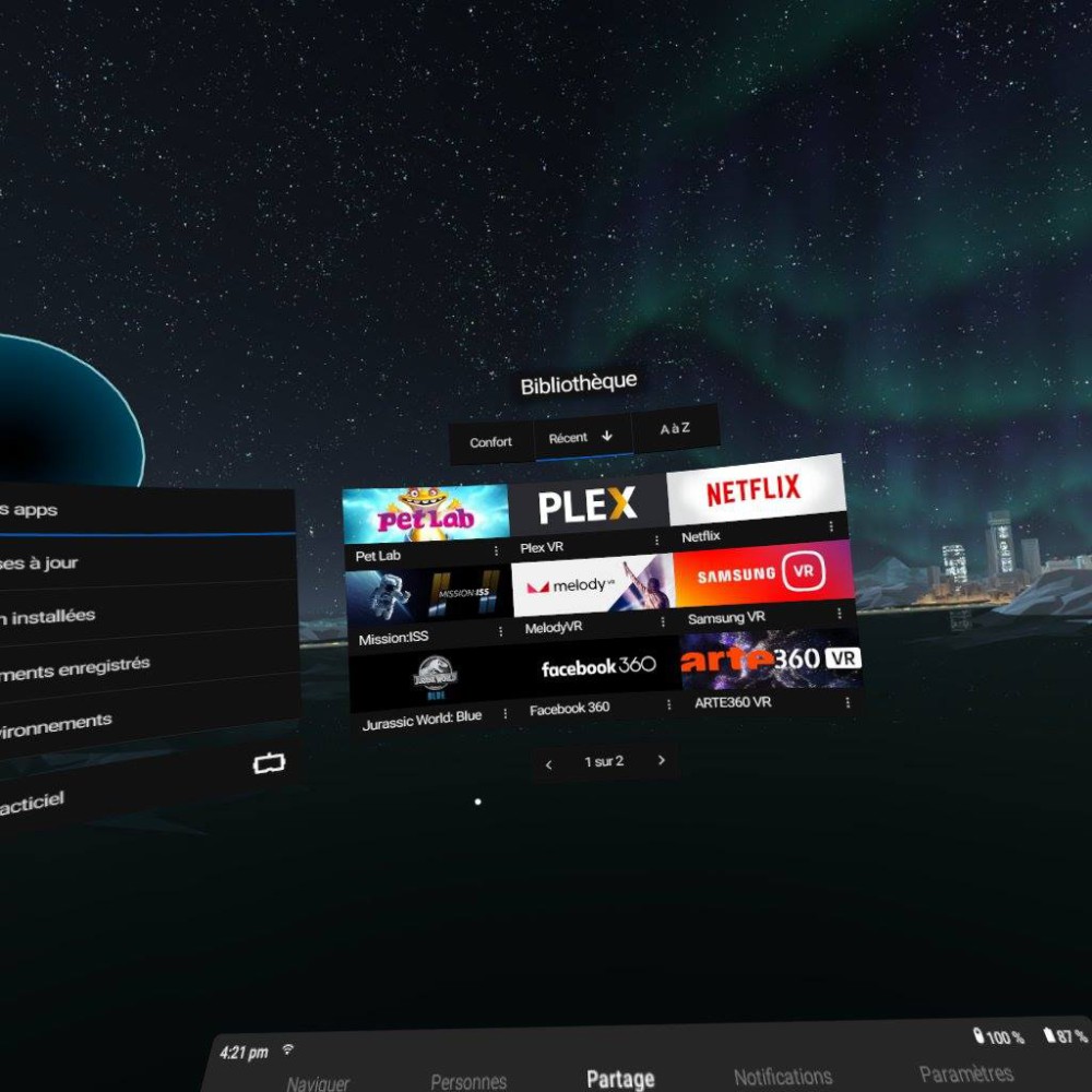 Test de l&rsquo;Oculus Go, un casque VR autonome qui nous a surpris