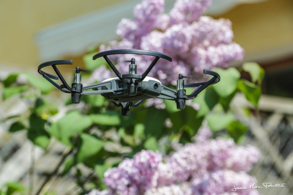 Test du DJI Ryze Tello, le drone à 100 euros qu&rsquo;il vous faut