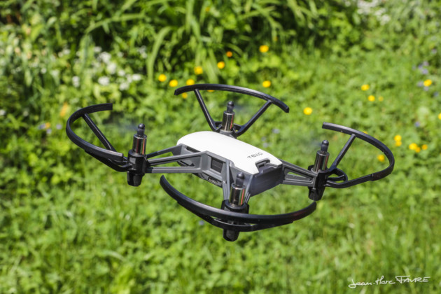 Test du DJI Ryze Tello, le drone à 100 euros qu&rsquo;il vous faut