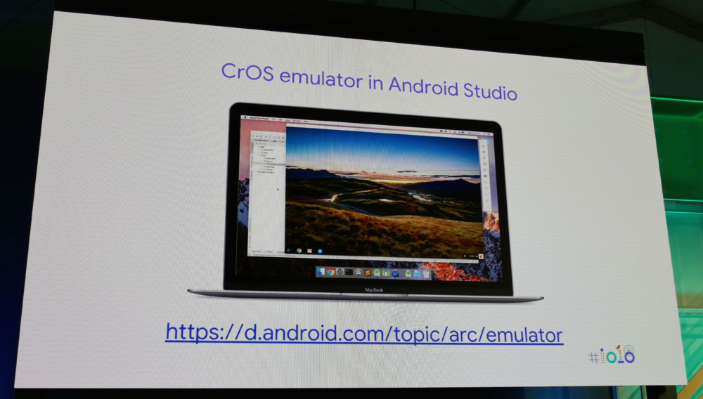 Emulateur-ChromeOS-Android-Studio