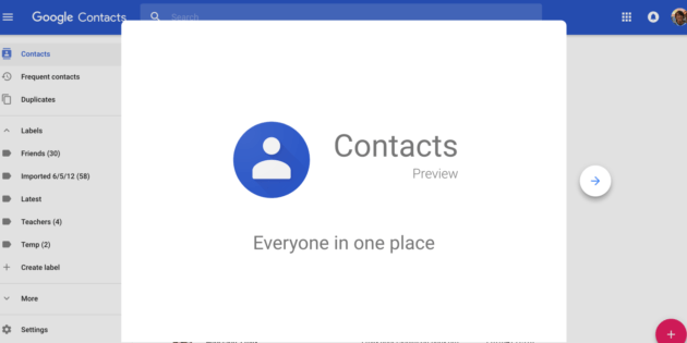 9to5Google s’est amusé à décortiquer l’APK d’une future version de l’application Google Contacts. Deux nouveautés devraient faire leur apparition dans cette version 2.7 : un nouveau widget et une amélioration des suggestions de noms.