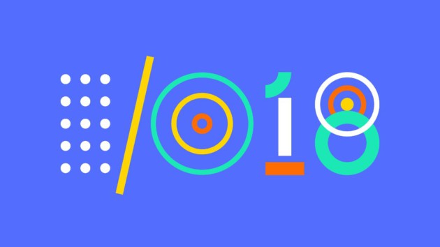 Google IO 2018 logo