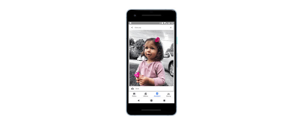 Google Photos : quelques nouveautés de la Google I/O déjà disponibles