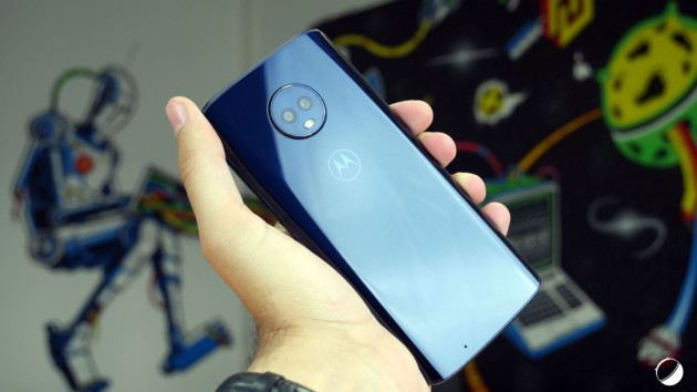 Test du Motorola Moto G6 : convaincante simplicité