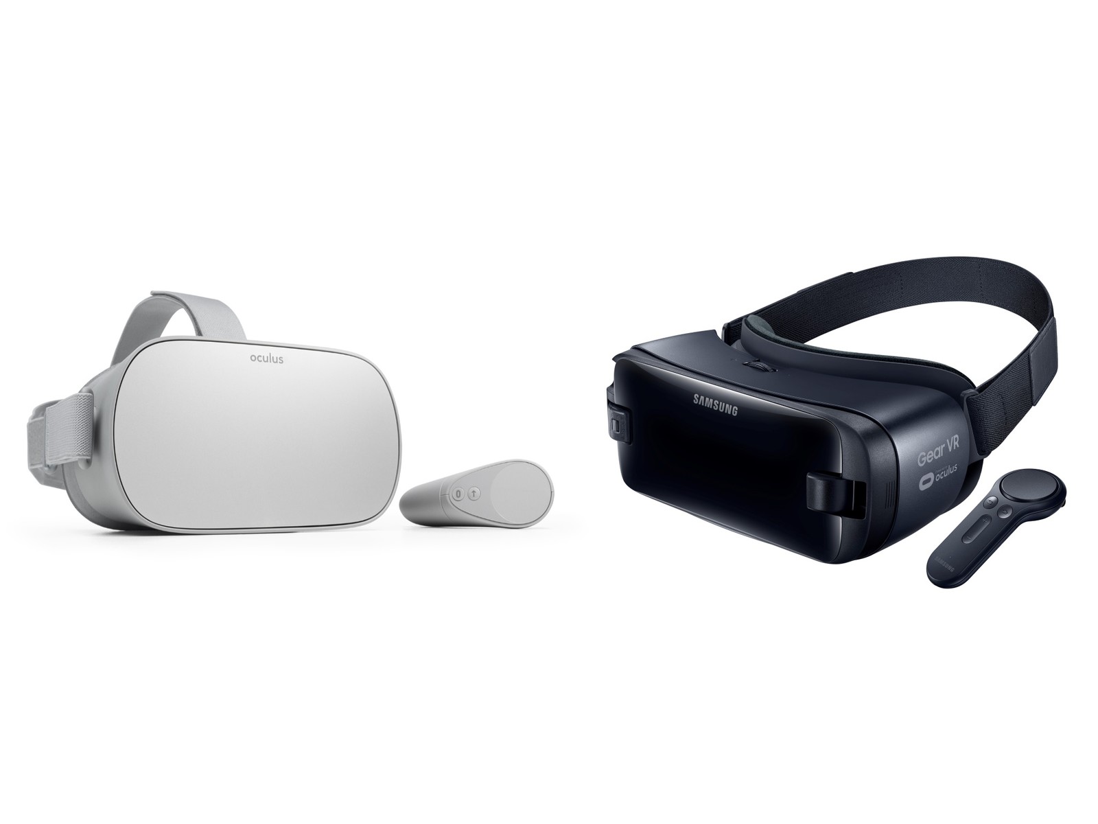 Oculus Go : le casque de réalité virtuelle est disponible en précommande à  partir de 219 euros