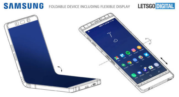 Samsung Galaxy X : un « gagnant » qui n&rsquo;arriverait pas avant 2019