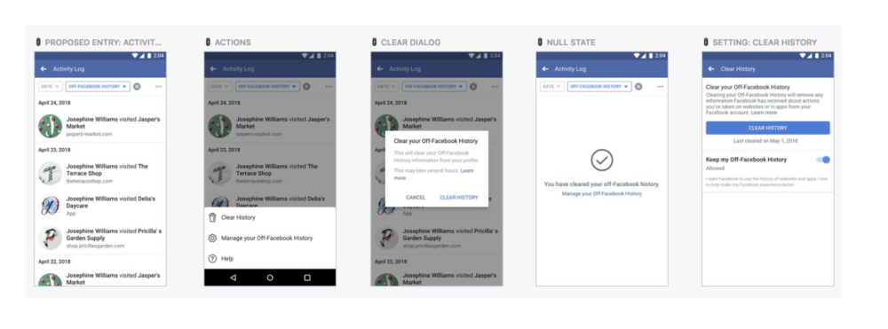 Facebook F8 : un service de Dating, de l&rsquo;AR et un peu de « privacy »