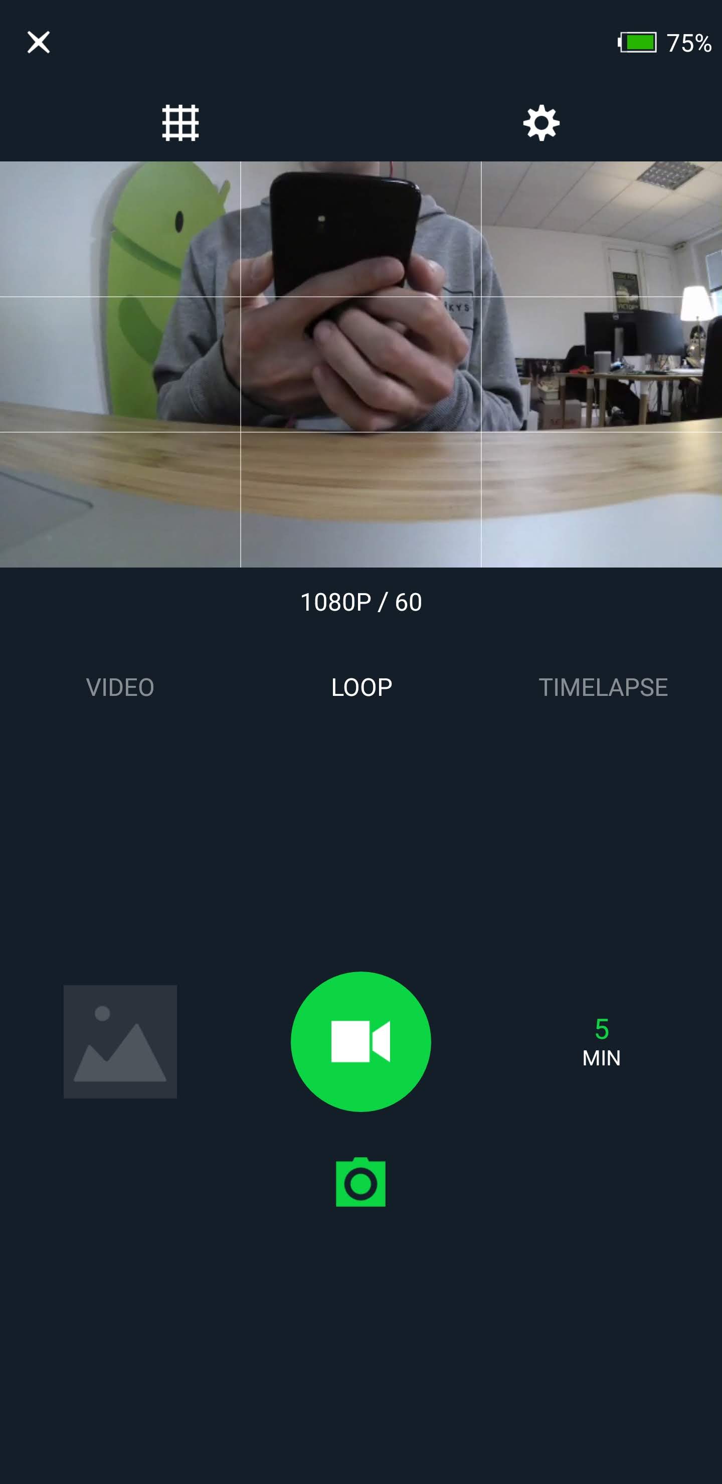 yi action camera 4k app