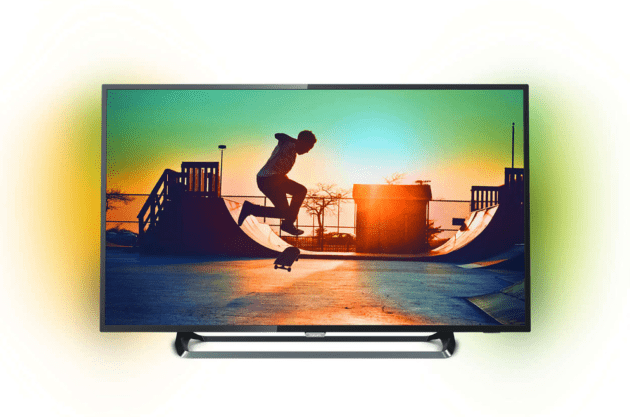 🔥 Bon plan : la TV LED Philips 50&Prime; 4K HDR Ambilight est à 379 euros