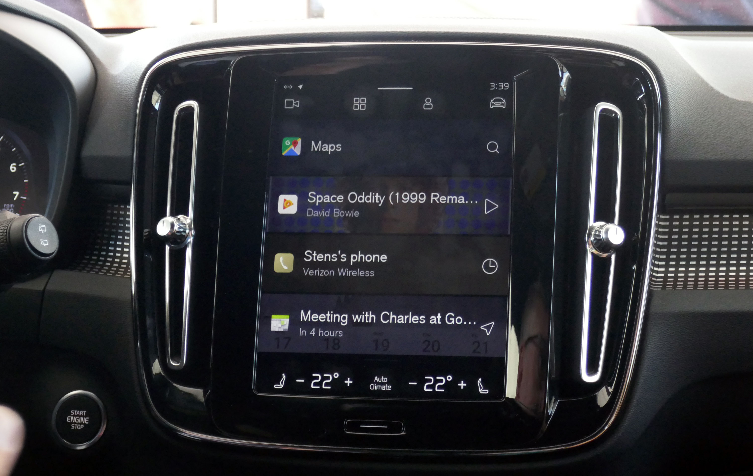 CarPlay Sans Fil avec android : Transforme ta Voiture en un Espace