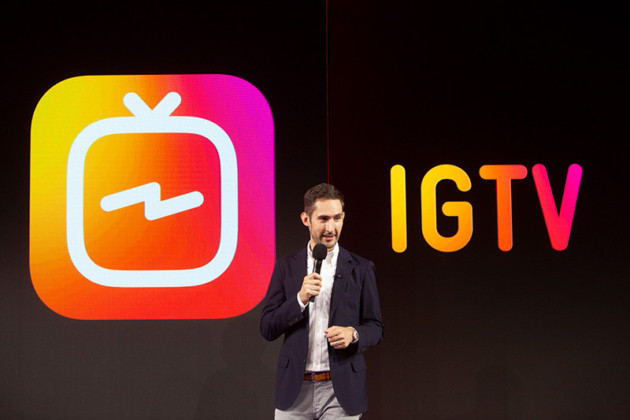 IGTV annonce
