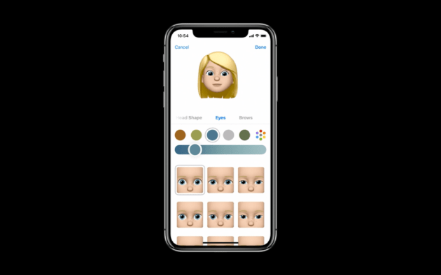 iOS 12 : notifications groupées, Animojis, Siri, tout ce qu&rsquo;il faut retenir de la WWDC 2018