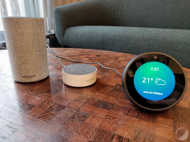Alexa : que peut-on demander à l&rsquo;IA d&rsquo;Amazon Echo ?
