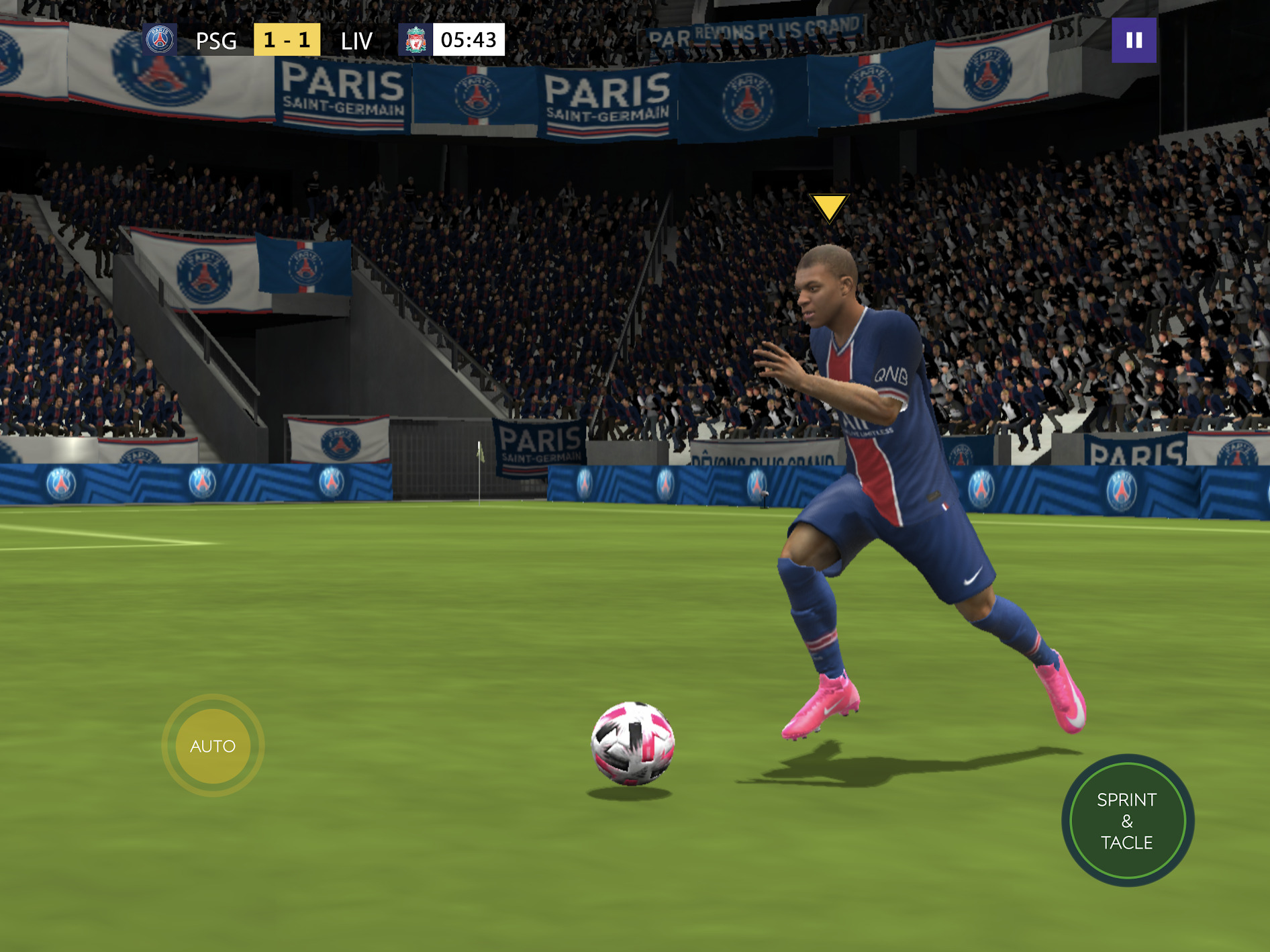 Les meilleurs jeux de foot sur Android et iOS pour se consoler de l'Euro  2021