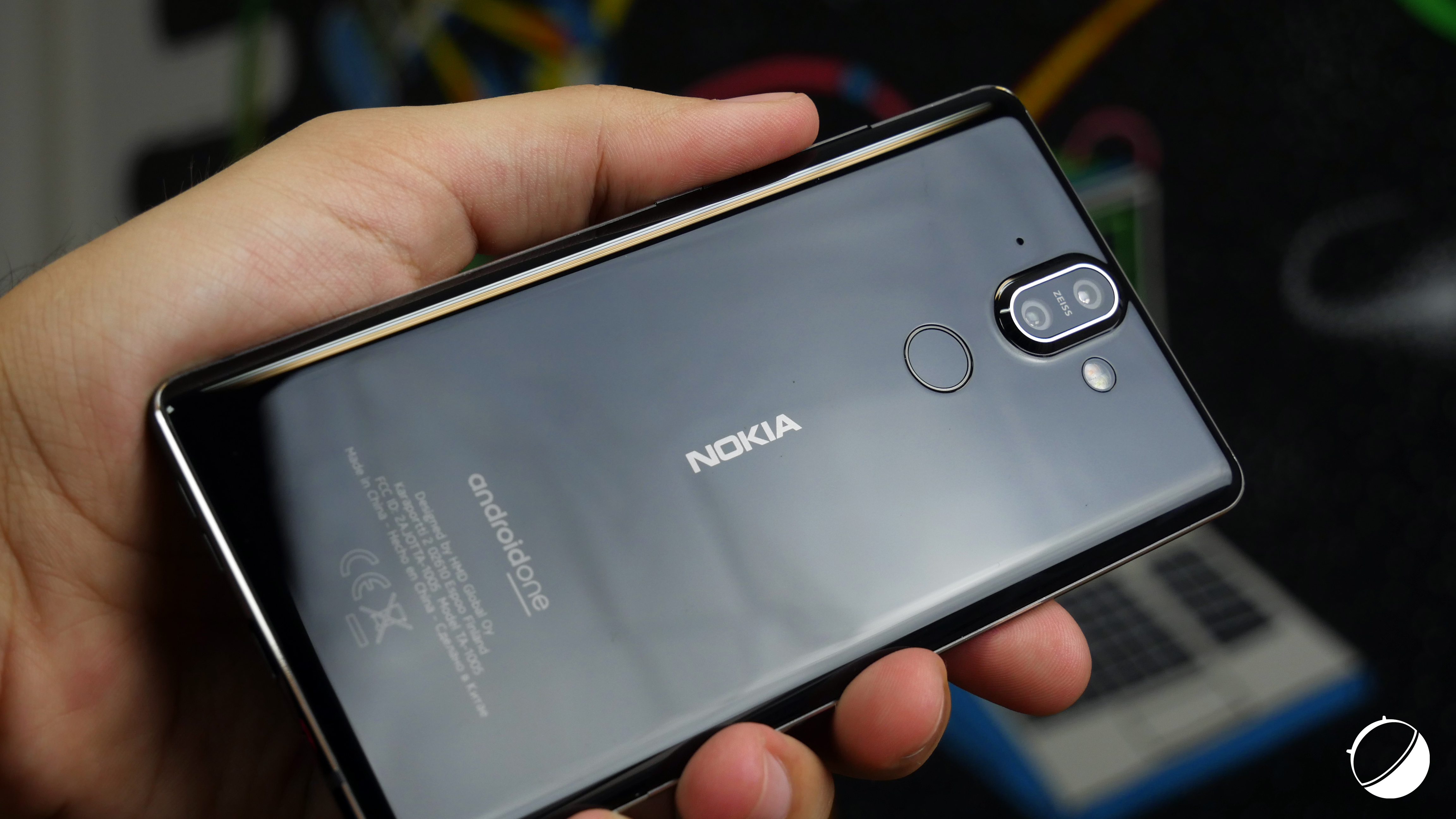 Обзор телефона Nokia 8 Sirocco: особенности, характеристики, преимущества