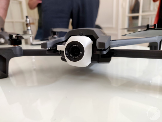 Parrot Anafi : premier contact avec le drone 4K HDR ultra portable