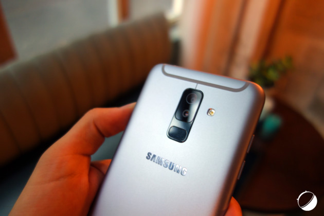 Samsung Galaxy A6 Plus apn