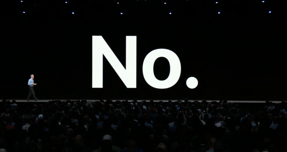 Apple ne va pas fusionner macOS et iOS, mais c&rsquo;est comme si avec Mojave