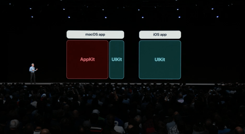 Apple ne va pas fusionner macOS et iOS, mais c&rsquo;est comme si avec Mojave