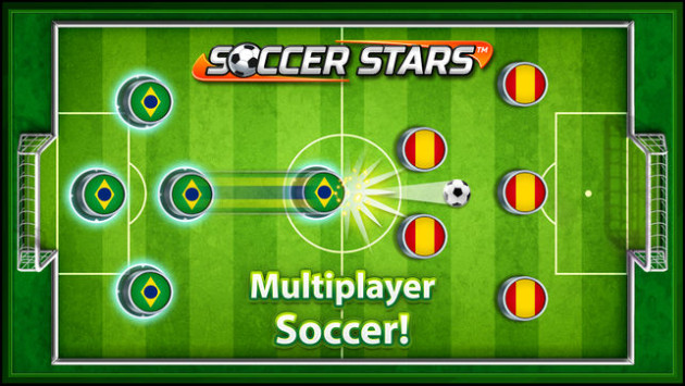 Les meilleurs jeux de foot sur Android et iOS pour se consoler de l&rsquo;Euro 2021