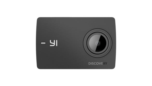 🔥 Bon plan : l&rsquo;action cam YI Discovery est disponible à 35 euros