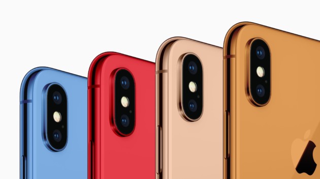 iPhone Xr : Apple révèle les 6 coloris et capacités de stockage qui seront proposés